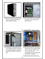 Preview for 6 page of Apevia X-Master Install Manual