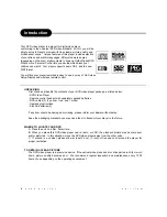 Preview for 5 page of Apex Digital AD-1110W Operating Instructions Manual