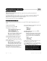 Preview for 28 page of Apex Digital AD-1110W Operating Instructions Manual