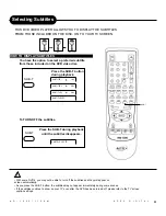 Preview for 31 page of Apex Digital AD-1600 Owner'S Manual