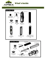 Preview for 3 page of Apex Digital BASE-CAMP User Handbook Manual