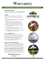 Preview for 4 page of Apex Digital BASE-CAMP User Handbook Manual