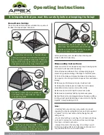 Preview for 7 page of Apex Digital BASE-CAMP User Handbook Manual