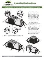 Preview for 8 page of Apex Digital BASE-CAMP User Handbook Manual