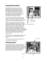 Preview for 16 page of Apex Digital EZ Sander EZ3760M Operation Manual