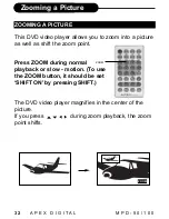 Preview for 32 page of Apex Digital MPD-100 User Manual