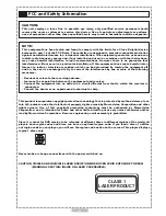 Preview for 4 page of Apex Digital PD-480 User Manual