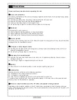 Preview for 6 page of Apex Digital PD-480 User Manual