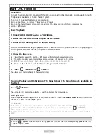 Preview for 15 page of Apex Digital PD-480 User Manual