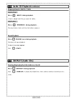 Preview for 23 page of Apex Digital PD-480 User Manual