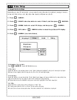 Preview for 25 page of Apex Digital PD-480 User Manual