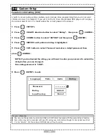 Preview for 28 page of Apex Digital PD-480 User Manual