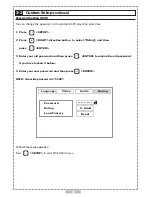 Preview for 29 page of Apex Digital PD-480 User Manual