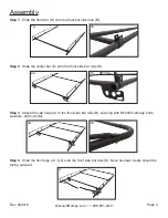 Preview for 4 page of Apex Digital UPUT-RACK-V2 Instructions Manual