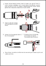 Preview for 38 page of APEX FORGE M6 User Manual