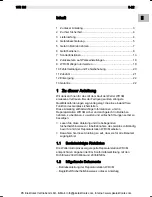 Preview for 3 page of Apex Tool Group WR3M Operating Instructions Manual