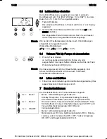 Preview for 10 page of Apex Tool Group WR3M Operating Instructions Manual