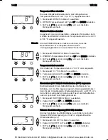 Preview for 14 page of Apex Tool Group WR3M Operating Instructions Manual