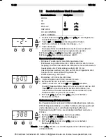 Preview for 16 page of Apex Tool Group WR3M Operating Instructions Manual