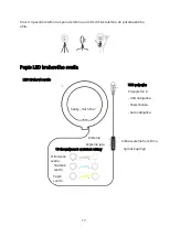 Preview for 17 page of APEXEL APL-FL10JJ10 User Manual