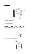 Preview for 22 page of APEXEL APL-FL10JJ10 User Manual