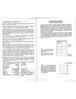 Preview for 6 page of APF mark 55 Operating Instructions Manual