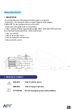 Preview for 3 page of APF VIPOOL MJB VSD Information