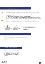 Preview for 5 page of APF VIPOOL MJB VSD Information