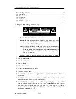 Preview for 5 page of APG DMS48 User Manual