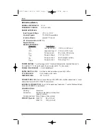 Preview for 6 page of api technologies corp. 3406T Series Installation & Operating Instructions Manual