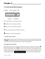 Preview for 8 page of Aplex ADP-1122A User Manual