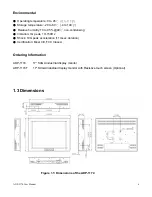 Preview for 6 page of Aplex ADP-1174 User Manual