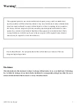 Preview for 2 page of Aplex ADP-1224A User Manual