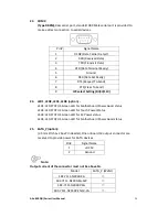 Preview for 27 page of Aplex AEx-815P User Manual