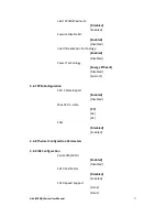 Preview for 38 page of Aplex AEx-815P User Manual