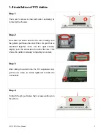 Preview for 11 page of Aplex APC-3215B User Manual