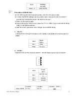 Preview for 17 page of Aplex APC-3215B User Manual