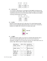 Preview for 24 page of Aplex APC-3215B User Manual