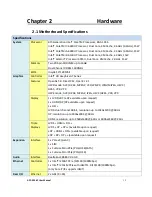 Preview for 13 page of Aplex APC-3296P User Manual