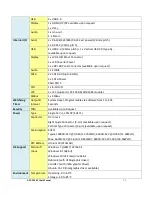 Preview for 14 page of Aplex APC-3296P User Manual