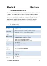 Preview for 20 page of Aplex APC-3584B User Manual