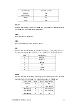 Preview for 36 page of Aplex APC-3584B User Manual