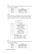 Preview for 41 page of Aplex APC-3584B User Manual