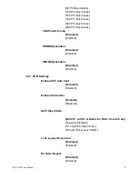 Preview for 25 page of Aplex APC-3x93P Series User Manual