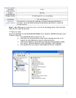 Preview for 7 page of Aplex ARCHMI-7XX User Manual