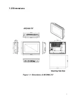 Preview for 9 page of Aplex ARCHMI-7XX User Manual