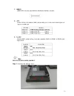 Preview for 30 page of Aplex ARCHMI-7XX User Manual