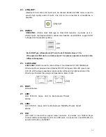 Preview for 36 page of Aplex ARCHMI-7XX User Manual