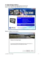 Preview for 71 page of Aplex ARCHMI-7XX User Manual