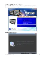 Preview for 77 page of Aplex ARCHMI-7XX User Manual